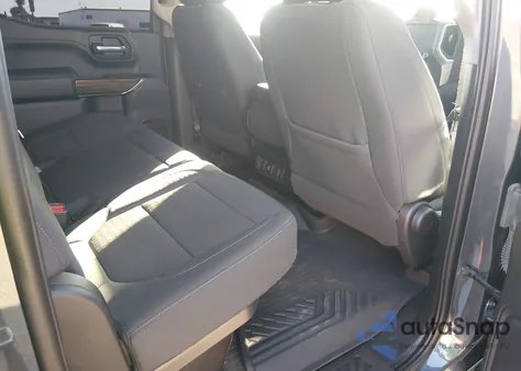 2021 Chevrolet Silverado K1500 Lt Trail Boss z USA, uszkodzony, nr VIN 1GCPYFED7MZ474597